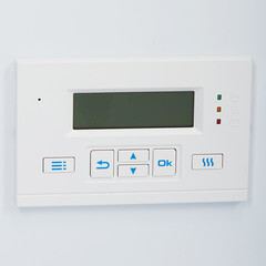 Котел электрический Stout Plus (12 кВт) 380 В одноконтурный (SEB-2201-000012) - фото 7