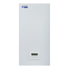 Котел электрический Stout Plus (24 кВт) 380 В одноконтурный (SEB-2201-000024) - фото 1