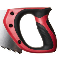 Ножовка по дереву Hesler 350 мм 7 зуб/дюйм крупный зуб - фото 5