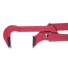 Ключ трубный Hesler 2" 90 градусов - фото 2