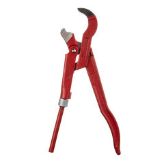 Ключ трубный Hesler 0,5" 45 градусов - фото 3