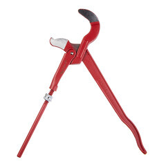 Ключ трубный Hesler 1,5" 45 градусов - фото 3