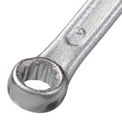 Ключ комбинированный рожково-накидной Hesler 6 мм - фото 2