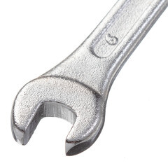 Ключ комбинированный рожково-накидной Hesler 6 мм - фото 3