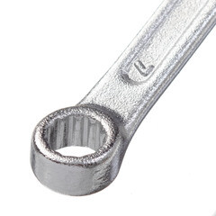 Ключ комбинированный рожково-накидной Hesler 7 мм - фото 2