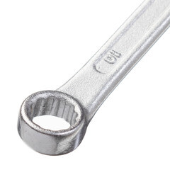 Ключ комбинированный рожково-накидной Hesler 10 мм - фото 3