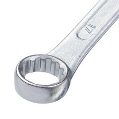 Ключ комбинированный рожково-накидной Hesler 17 мм - фото 3