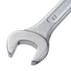 Ключ комбинированный рожково-накидной Hesler 17 мм - фото 2