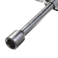 Ключ баллонный крестообразный Matrix 17х19х21 мм 1/2" - фото 3