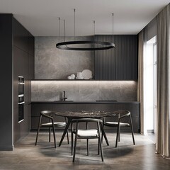 Шинопровод магнитный радиусный Elektrostandard Slim Magnetic 1,2 м черный (a066498) - фото 3