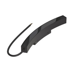 Блок питания для радиусного шинопровода Elektrostandard Slim Magnetic 100 Вт 48 В (a066520) - фото 1