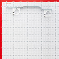 Кронштейн для монтажа коллекторов Far 1" (FK 7480 1) - фото 2