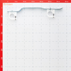 Кронштейн для монтажа коллекторов Far 3/4 (FK 7480 34) - фото 2