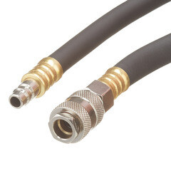 Шланг пневматический Fubag 1/4 15 м для компрессоров 10х15 мм с фитингами (170220) - фото 4