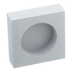 Подрозетник звукоизоляционный SoundGuard S-box 36х115х115 мм 1 секция - фото 1