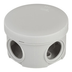 Изображение товара Коробка распределительная d65х40 мм IP55 Systeme Electric (IMT350931)