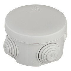 Коробка распределительная d65х40 мм IP55 Systeme Electric (IMT350931) - фото 3