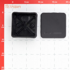 Коробка распределительная 80х80х40 мм IP67 Greenel (GE42435-05) - фото 2