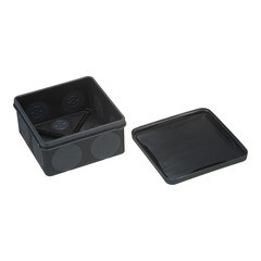 Коробка распределительная 100х100х50 мм IP67 Greenel (GE42455-05) - фото 3