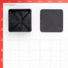 Коробка распределительная 100х100х50 мм IP67 Greenel (GE42455-05) - фото 2