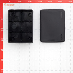 Коробка распределительная 150х110х70 мм IP67 Greenel (GE42441-05) - фото 3