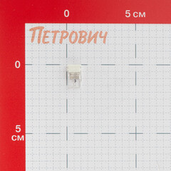 Клемма на 2 провода Stekker 0,5-2,5 кв.мм самозажимная без пасты (20 шт.) (49829) - фото 2