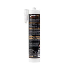 Клей-герметик гибридный Quelyd 007 супер сильный белый 290 мл - фото 7