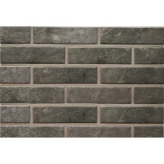 Изображение товара Клинкерная плитка для фасада Paradyz Octane Grafit (46 шт.= 0,74 кв.м) графит 245х66х7 мм