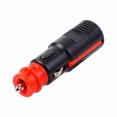 Изображение товара Штекер в прикуриватель с предохранителем 2 А Rexant