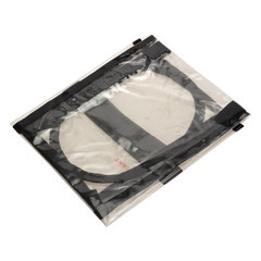 Накидка защитная на спинку переднего сиденья Rexant 60х50 см прозрачная - фото 3