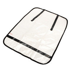 Изображение товара Накидка защитная на спинку переднего сиденья Rexant 60х50 см прозрачная