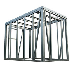 Изображение товара Комплект профилей ЛСТК для хозблока 3000х2100х2365 мм ПроДом 100