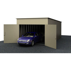 Комплект профилей ЛСТК для гаража 6000х3500х2800 мм ПроДом 001 - фото 2