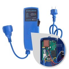 Устройство защиты и плавного пуска для насоса Aquario SSP (6301) - фото 2