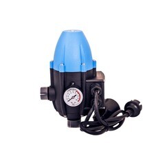 Блок автоматики для насоса Aquario с манометром (6313) - фото 1