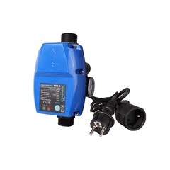 Блок автоматики для насоса Aquario с манометром (6302) - фото 2