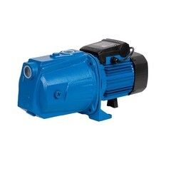 Насос Aquario AJC-101B для чистой воды 60 л/мин центробежный поверхностный - фото 1