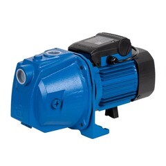 Насос Aquario AJC-81 для чистой воды 50 л/мин центробежный поверхностный - фото 1