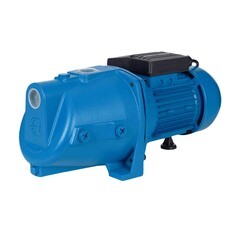 Изображение товара Насос Aquario AJC-110C для чистой воды 70 л/мин центробежный поверхностный