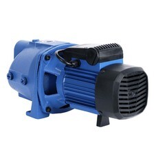 Насос Aquario AJC-125C для чистой воды 80 л/мин центробежный поверхностный - фото 2