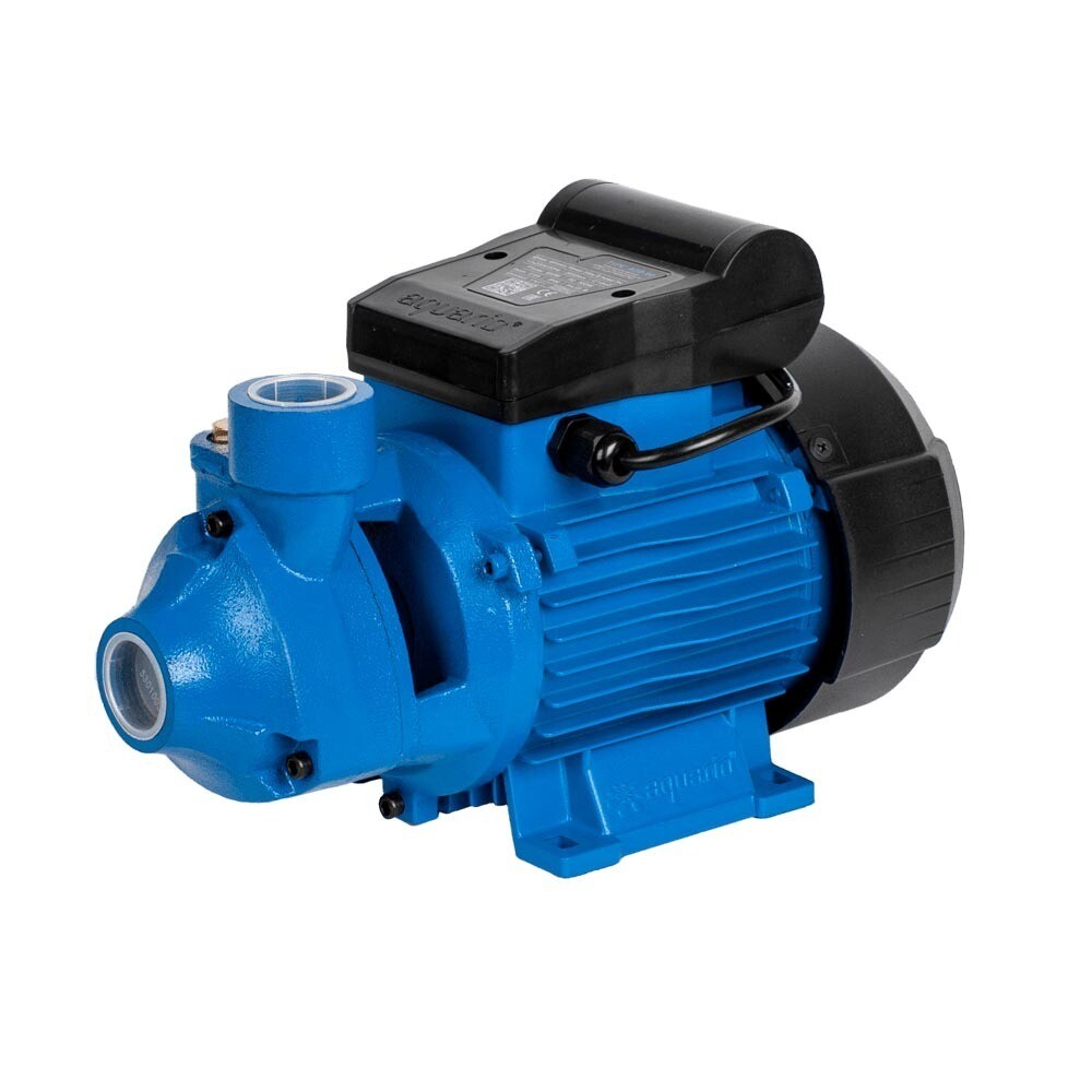 Изображение товара Центробежный поверхностный насос Aquario ADB-60 для чистой воды 40 л/мин