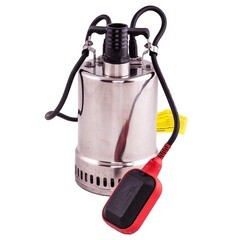 Изображение товара Насос дренажный Aquario Vortex 4-7SS для грязной воды 120 л/мин (1147)