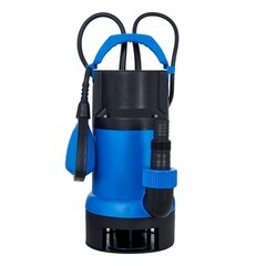 Насос дренажный Aquario ADS-900-35E для грязной воды 270 л/мин (1095) - фото 2