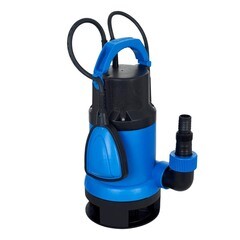 Насос дренажный Aquario ADS-900-35E для грязной воды 270 л/мин (1095) - фото 3