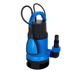 Насос дренажный Aquario ADS-750-35E для грязной воды 230 л/мин (1753) - фото 2