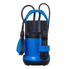 Насос дренажный Aquario ADS-500-5E для грязной воды 200 л/мин (1500) - фото 2