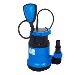 Насос дренажный Aquario ADS-500-5E для грязной воды 200 л/мин (1500) - фото 3