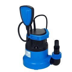 Насос дренажный Aquario ADS-400-5E/1 для грязной воды 140 л/мин (1401) - фото 4