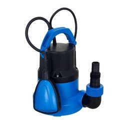 Насос дренажный Aquario ADS-400-5E/1 для грязной воды 140 л/мин (1401) - фото 3