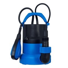 Насос дренажный Aquario ADS-400-5E/1 для грязной воды 140 л/мин (1401) - фото 2